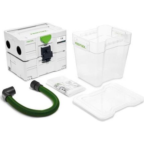 CT Vorabscheider FESTOOL Zubehör CT-VA-20 204083 (1/10)