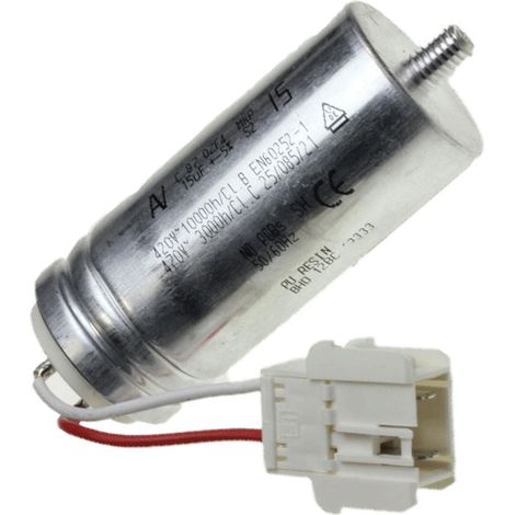 Ersatzteil - Kondensator 15µf -  - BEKO