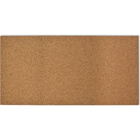 Decosa Korkplatte 1 m x 0,5 m x 6 mm Kork (1/3)