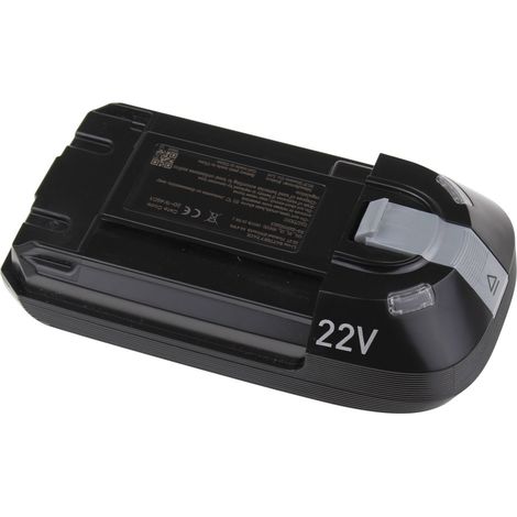 Ersatzteil - XForce 22V-Batterie - - ROWENTA, TEFAL