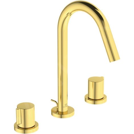 IDEAL STANDARD BC783A2 Robinet mitigeur lavabo 3 trous JOY (1/3)