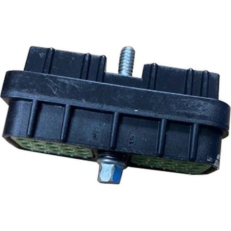 Faisceau de câblage 30 broches, prise ECU Metri-Pack 150, pièces pour machines de forage pétrolier, connecteur 15492543 (1/4)