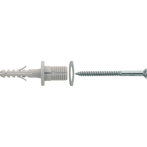 Fischer  50x  Sujetador  de  Escalón  TBB  060583 (1/5)