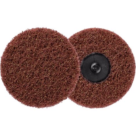 PFERD TOOLS COMBIDISC weiche Vliesronde CDR Ø 75 mm A100 zum reinigen und satinieren 25 Stk