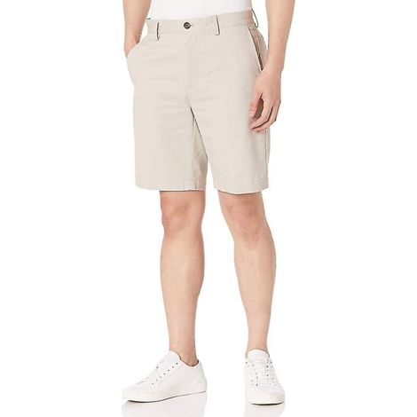 Herren-Chino-Shorts in Khaki-Größe 29 (1/5)