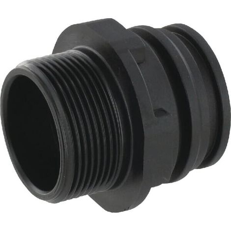 Raccordo filettato maschio attacco femmina 1 1/2" ARAG 249166 (1/3)