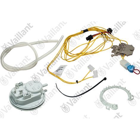 pressostat d'échappement