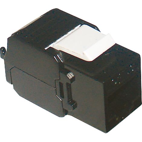 Connecteur Keystone RJ45 Cat6 UTP