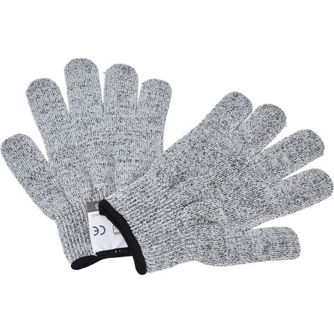 Gants de jardinage à longs poignets, lavables en machine, indéformables, flexibles et résistants aux coupures. (1/5)