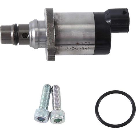 294200-9972 294200-2970 Pompe à injection Common Rail, vanne de régulation d'aspiration SCV, 8981438701 8-98145449-1 Compatible avec ISUZU 6HK1 (1/5)