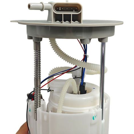 Kraftstoffpumpe kompatibel mit Chery Tiggo 5, 7, 8 und Kaiyi Xuanjie Pro (Abgasnorm National VI). Modellnummer der Kraftstoffpumpe: 155000420AA (1/4)