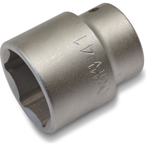 BGS Steckschlüssel-Einsatz Sechskant Antrieb Innenvierkant 20 mm (3/4") SW 41 mm - 3441 (1/2)