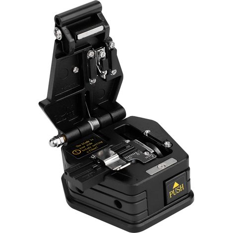 SKL‑6C Couperet à Fibre Optique de Haute Précision Outil de Coupe de Câble à Fibre Optique avec Sac