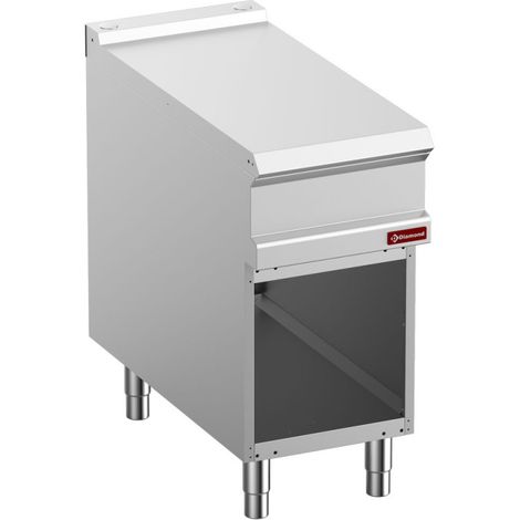 Elément neutre module 1/2 / armoire ouverte - Diamond