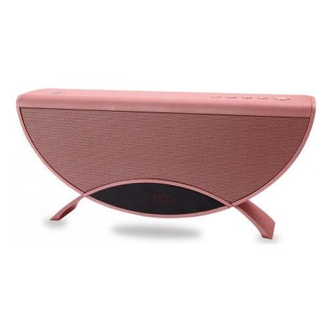 ALTAVOZ CONCEPTRONIC BLUETOOTH APOLLYON  COLOR ROJO REPRODUCE MP3 DESDE USB/MICROSD RADIO FM MANOS LIBRES 10W (1/3)