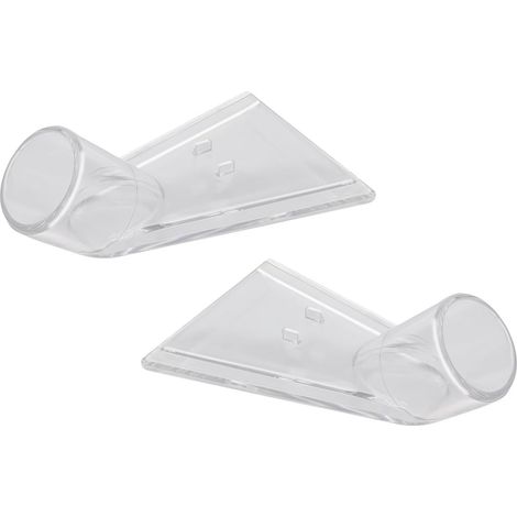Water Vacuum Cleaner Nozzle, 2 Pieces Multi-Purpose Carpet Cleaner Nozzles, Reusable Water Vacuum Cleaner Nozzle, for Cleaning Upholstery, Carpets and Sofas (1/5)