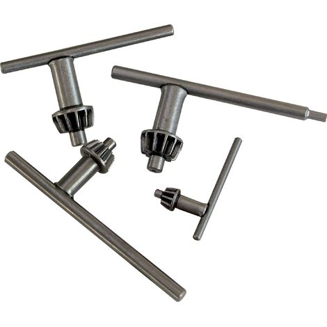 Röhm llave de portabrocas tamaño S2A T, con dentado DIN 6349 para portabrocas de corona dentada - 309380 (1/5)