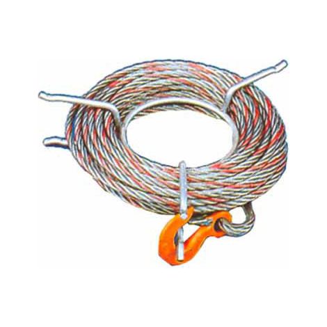 Cable Tirfor B30 T508 Mm 8 M 30 Tractel