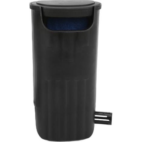 Filtre à faible niveau d'eau ZYT05, ultra silencieux, cascade, accessoires d'aquarium pour tortues et reptiles (1/5)