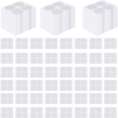 200 PièCes Aluminium Espresso Couvercles Feuilles Joints à Capsules RéUtilisables Cosse de Café Compatible pour Non avec DiamèTre 37 Mm (1/4)