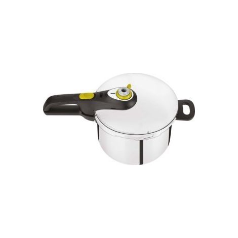 Tefal P2530738 Secure 5 Neo V2 Schnellkochtopf Edelstahl 6L (1/2)