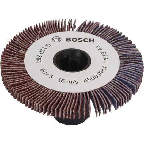 Bosch Lamellenrolle, Systemzubehör für Texoro, 5 mm, 120