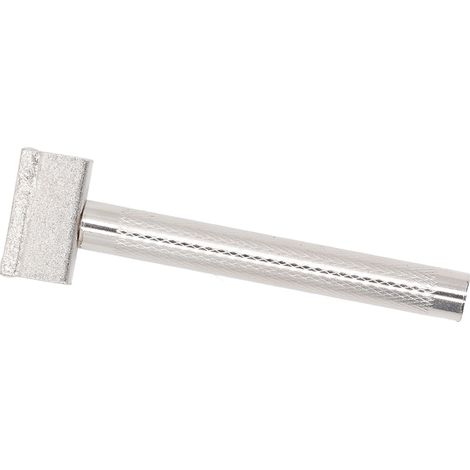 Outil Manuel de Polissage pour Meule Diamant Céramique, Finition et Ébavurage (1/5)