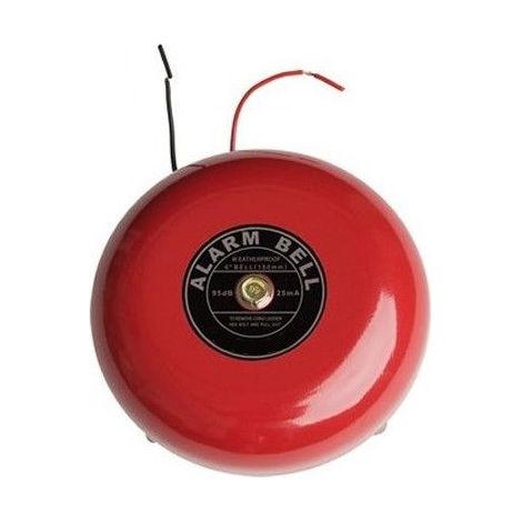 Sonnette industrielle 90db industrielle 150mm 230V GSC 1400968