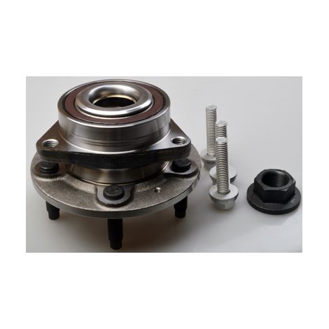 Buje de rueda con rodamiento delantero W413467 denckermann