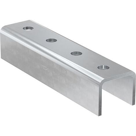 Raccord de rail Fischer FUF OC 41 (1/4)