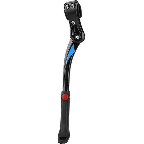 Robuster Fahrradständer aus Aluminium, leichter Seitenständer für Mountainbikes und Rennräder, langlebiges Fahrradzubehör (1/5)