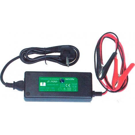 Caricatore della batteria Z-700