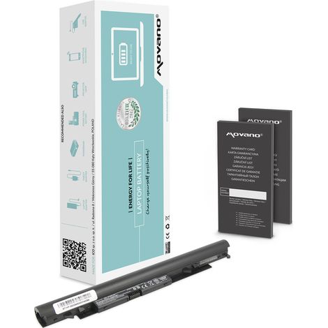 Batterie HP 240 245 250 255 258 G6 JC03 JC04