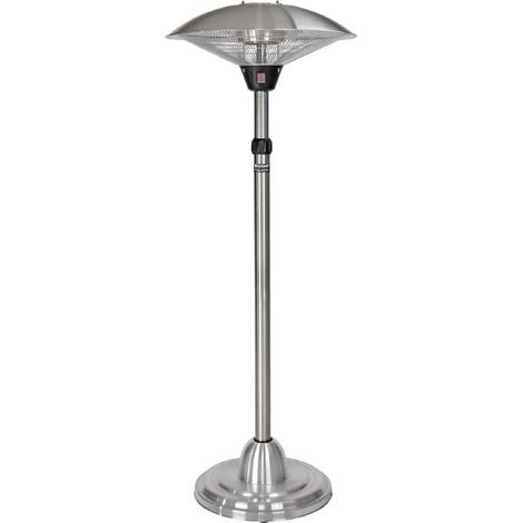 NHH 2100 Halogenheizer max. 2100 Watt, 3 Heizstufen