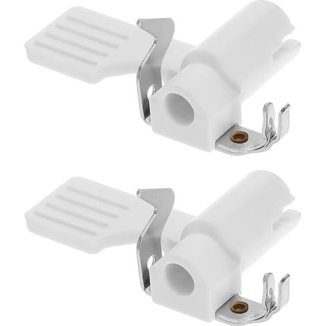 Pièce de rechange pour enfileur de fil de machine à coudre 077421 pour Juki hzl - 25Z hzl - 29z hzl - 35z compatible avec enfileur de fil Singer 140q (1/4)