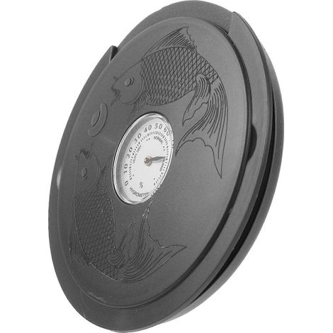Humidificateur pour guitare acoustique, accessoire pour rosace de guitare acoustique (1/5)