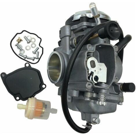 Carburetor For Yamaha Bear Tracker 250 Yfm250 Atv 1999-2004