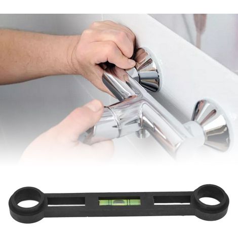 Niveau Électronique DIY Torpedo en Plastique de 7.1 x 1.2 x 0.5in, 104g pour Aménagement Maison (1/5)