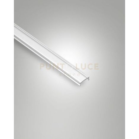 6402-06-000 COPERTURA TRASPARARENTE 120° L.14 H.5 L.4,2 MT