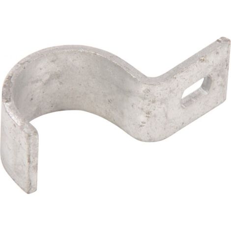 Support métallique pour tuyaux et câbles 28,3 mm PG21 822 28,3 FT 1014218