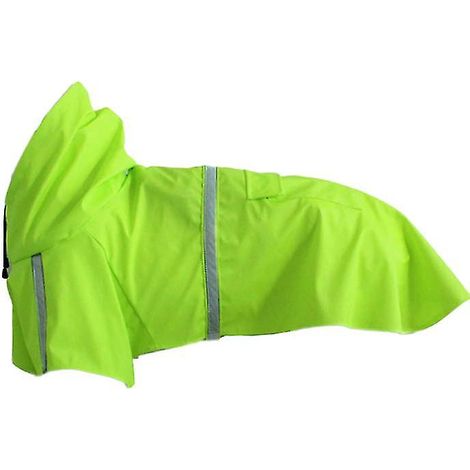 Upgrade 1 Stück Hunde-Regenhoodie
