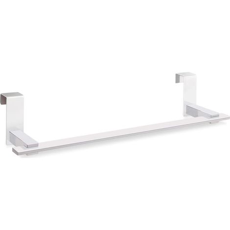 BELTRAN 10716 NIZA Barra Colgar Costado Mueble 37 Cromo - ref: 064-10716