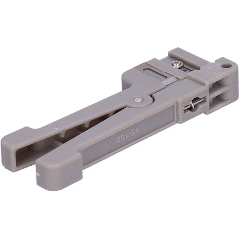 Décapant Manuel Mini pour Câbles Fibre Optique et Coaxiaux 0‑3.2mm