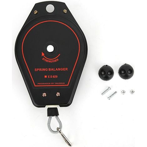 Jeffergarden Porte-outil rétractable, ressort de suspension d'équilibreur pour (1/5)