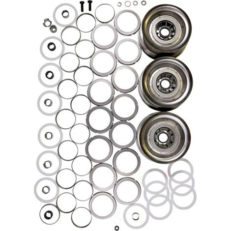 Ersatzteil Kit Verschleißteile für CR(I/N)15/20 -17 Stufen SIC (1/2)