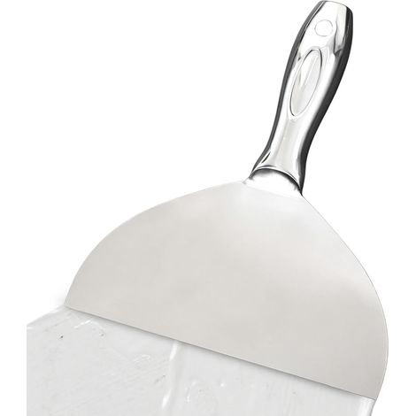Raspador de pared de acero inoxidable (1/5)