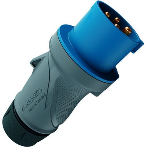 MENNEKES CEE Stecker PTX 16A 4p 9h 230V IP54