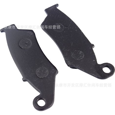 FA185 is compatible with Honda, Kawasaki, Yamaha, and Suzuki ZERO, CRE, CRF, XR, YZ, WR, and KLX brake pads.