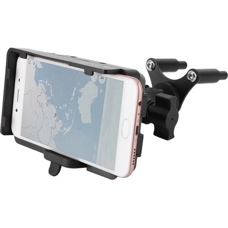 Handyhalterung mit USB-Ladegerät und GPS-Navigationssystem, passend für DUCATI 899/959/1199/1299 (1/5)