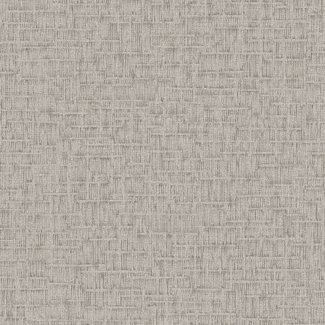 Struktur Tapete Profhome SA524023-DI heißgeprägte Vliestapete unifarben dezent schimmernd beige taupe perl-beige grau-beige 5,33 m2